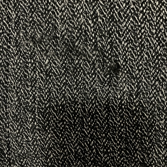 Italian Wool Coat with Fur Detail - Picture 8 of 9